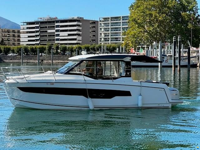 Jeanneau Merry Fisher 895 S2