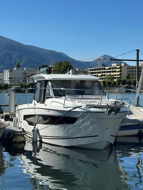 Jeanneau Merry Fisher 895 S2