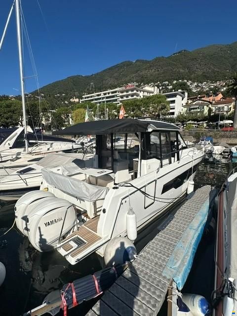 Jeanneau Merry Fisher 895 S2