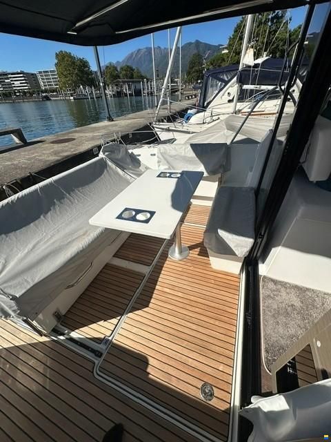 Jeanneau Merry Fisher 895 S2