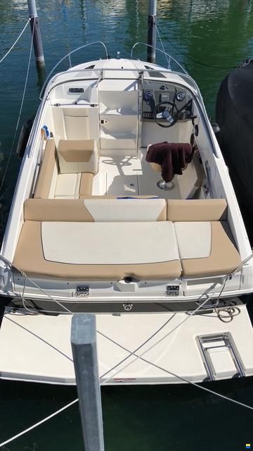 Bayliner 642 Cuddy 2016 BSZ