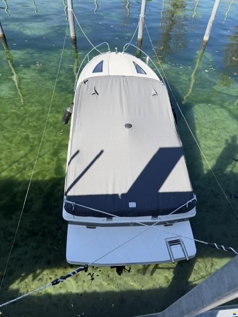 Bayliner 642 Cuddy 2016 BSZ