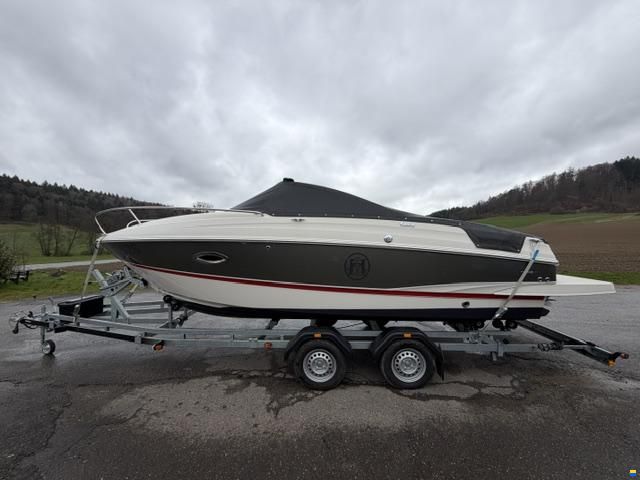 Bayliner 642 Cuddy 2016 BSZ