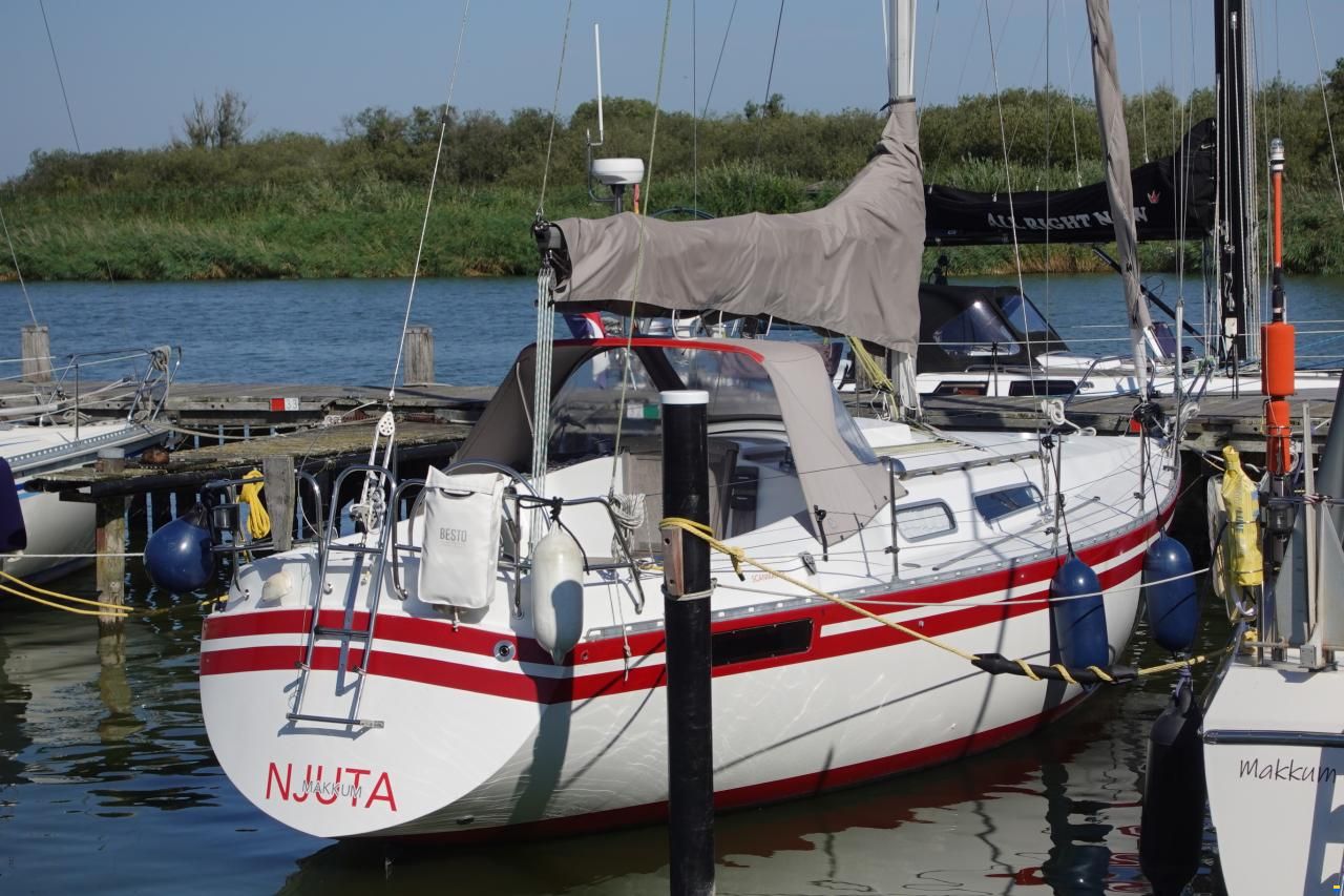 Scanmar 33