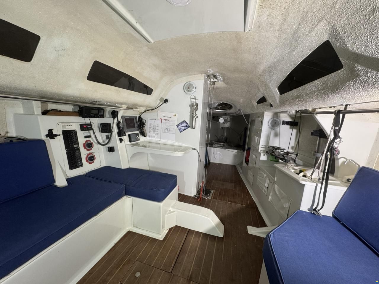 DynaYacht Schock 40 CBTF Racer