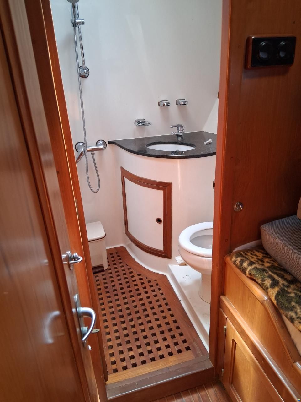 Hochseesegelyacht HKG Hong Kong