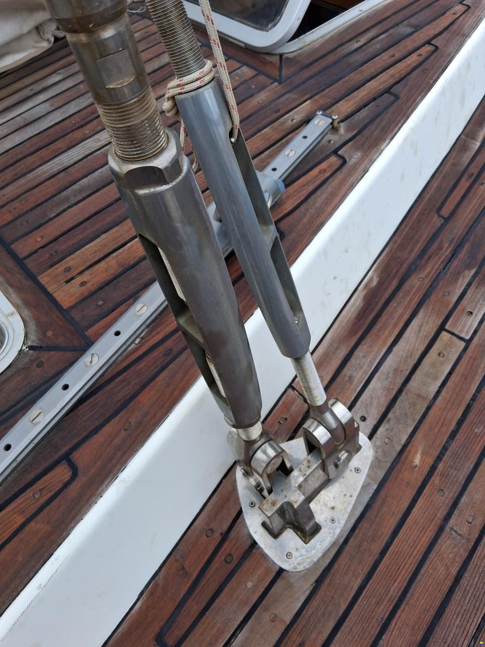Hochseesegelyacht HKG Hong Kong