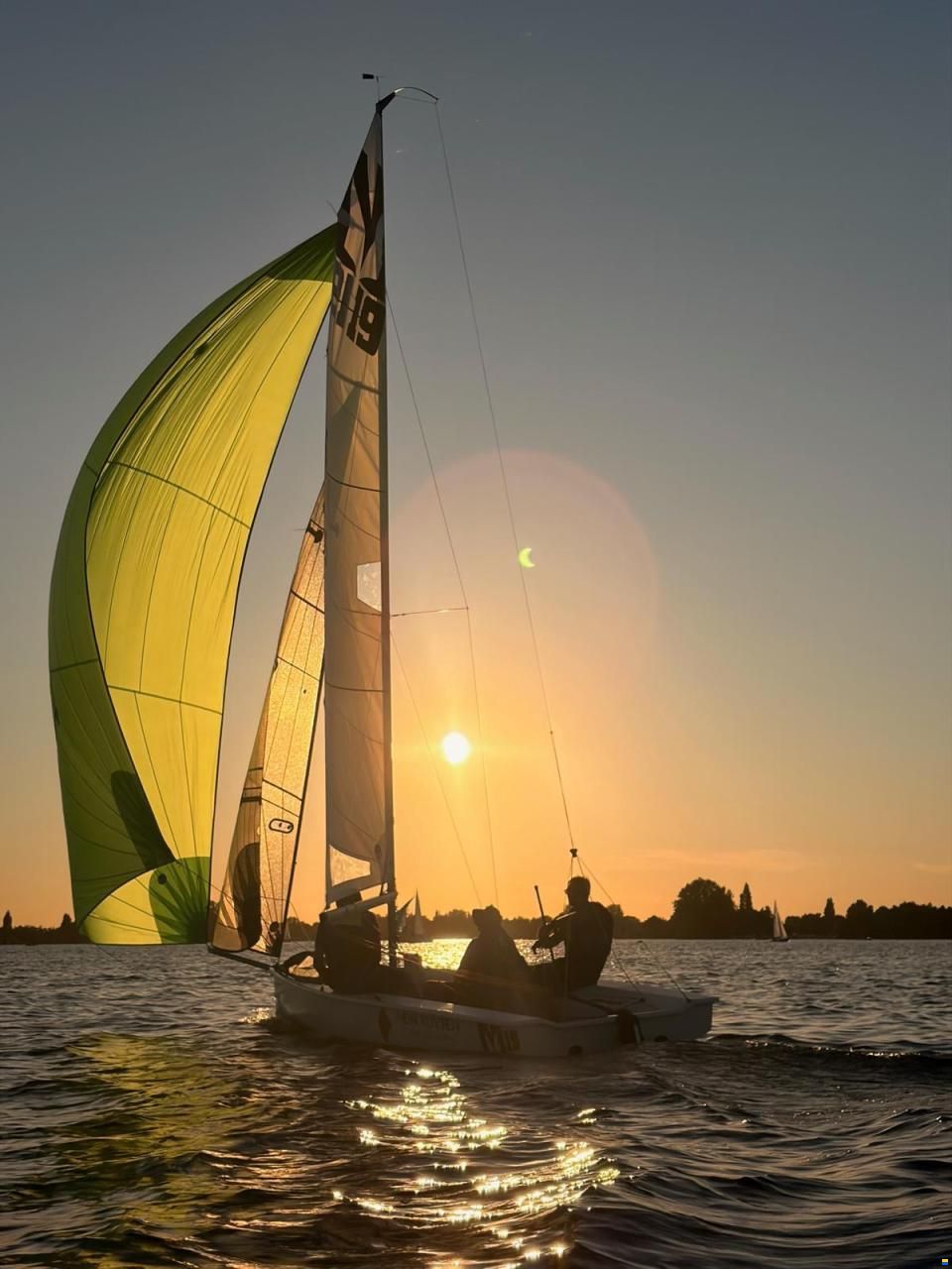 Melges 19