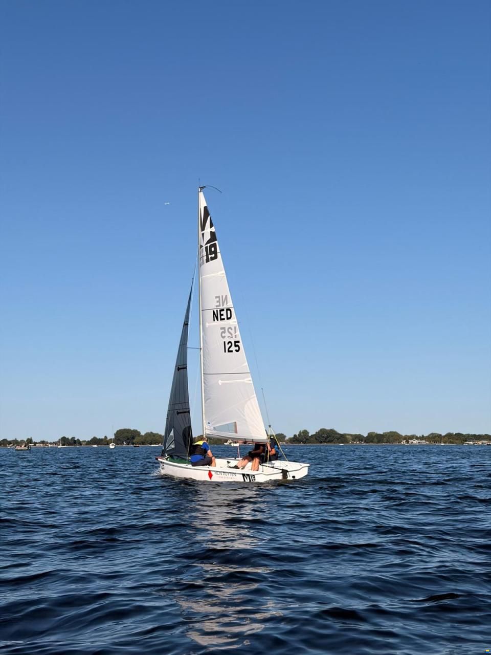 Melges 19