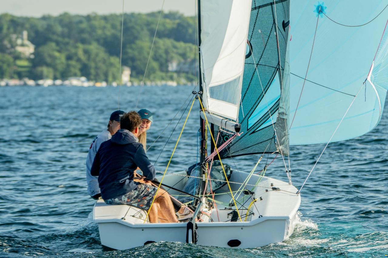 Melges 19