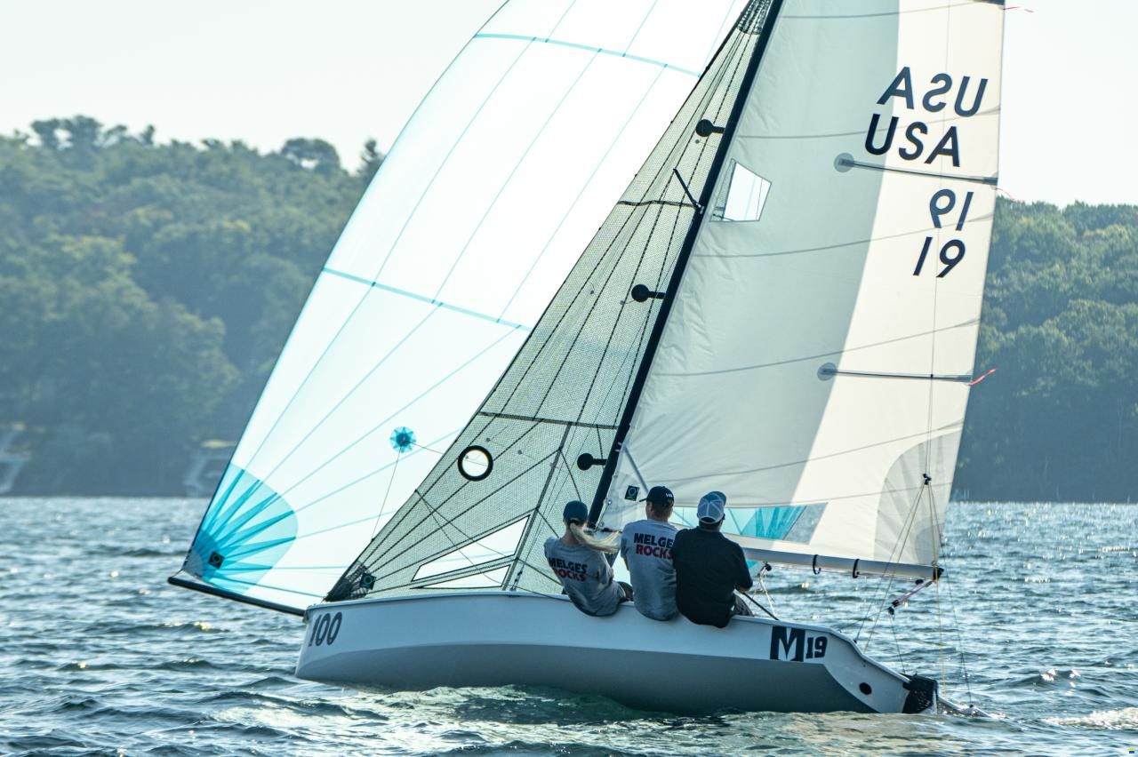 Melges 19