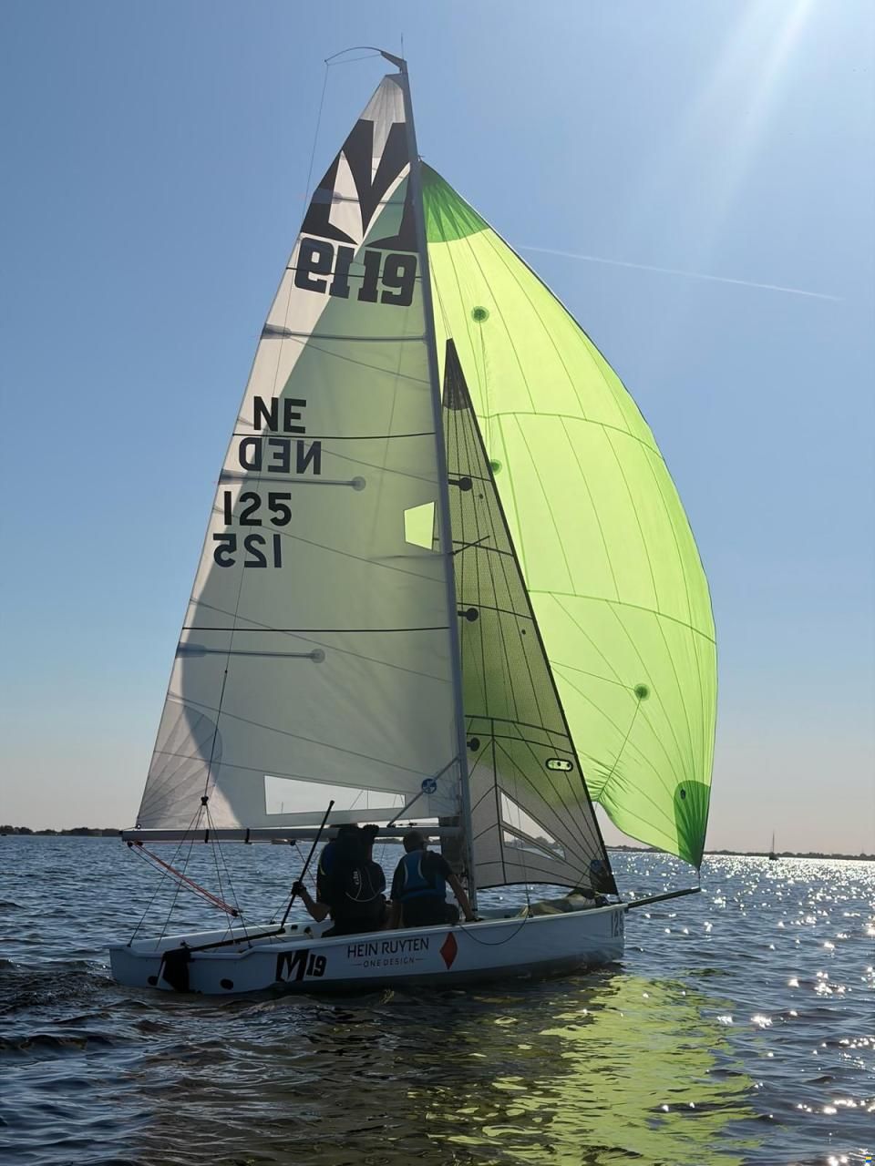 Melges 19