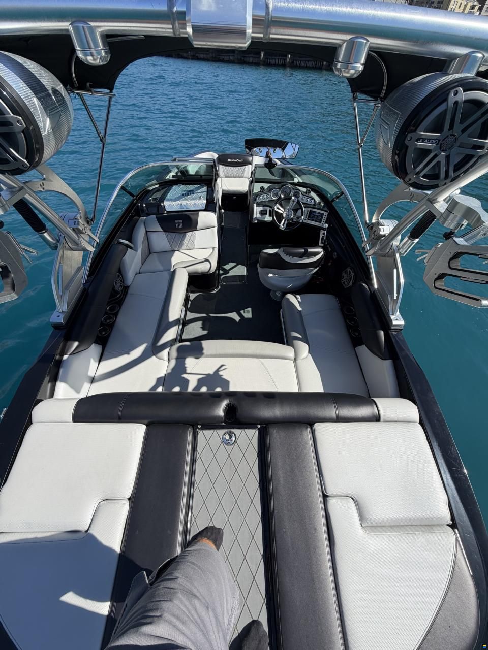 MasterCraft X-2