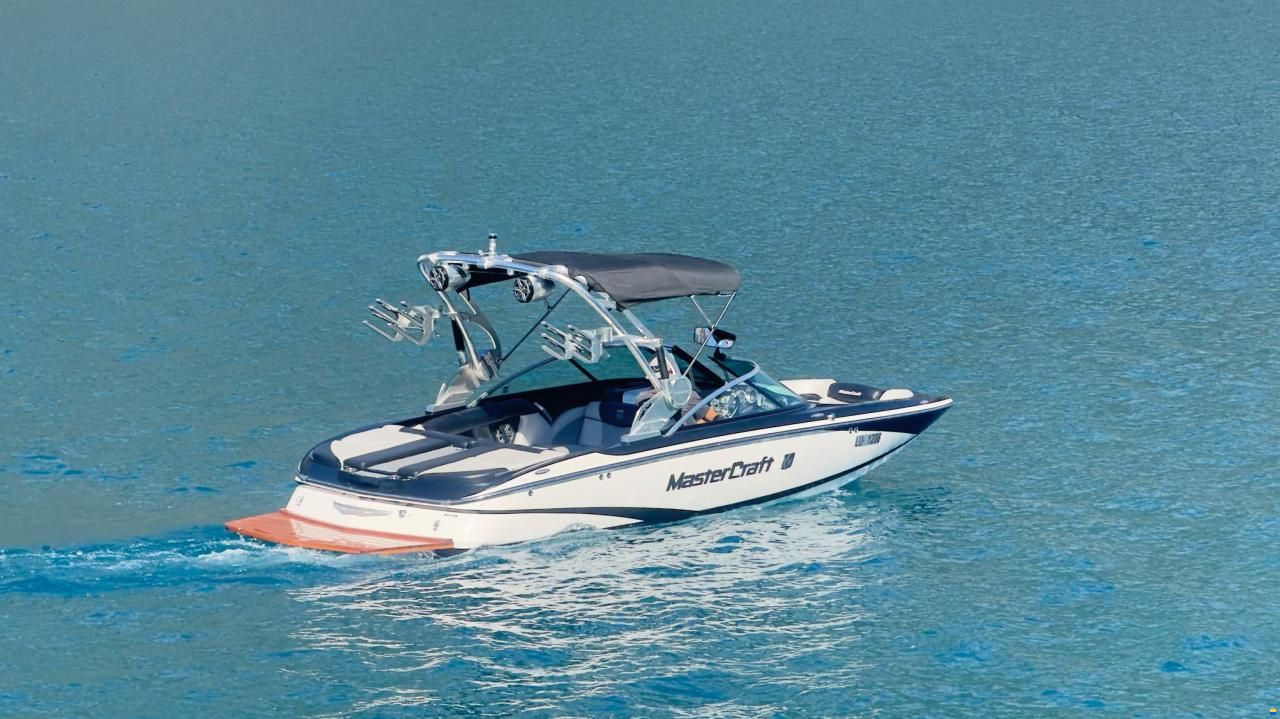MasterCraft X-2