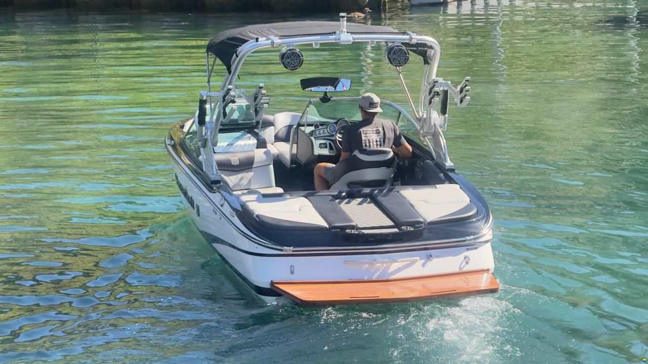 MasterCraft X-2