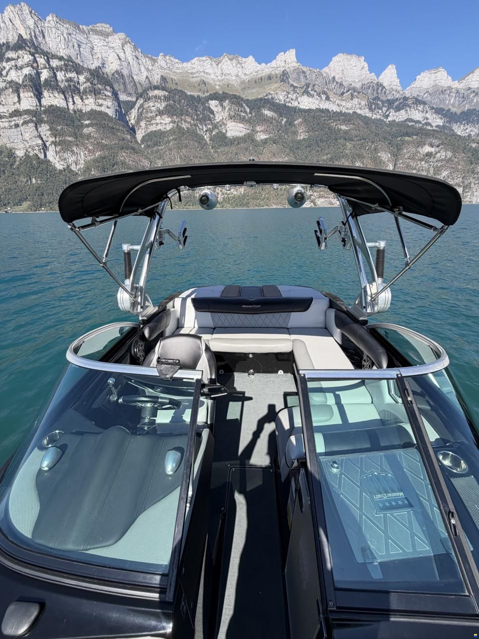 MasterCraft X-2