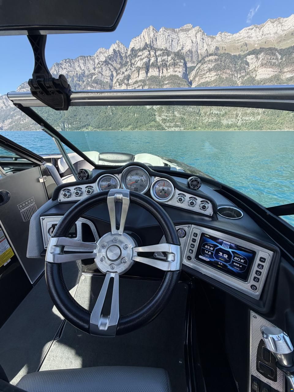MasterCraft X-2