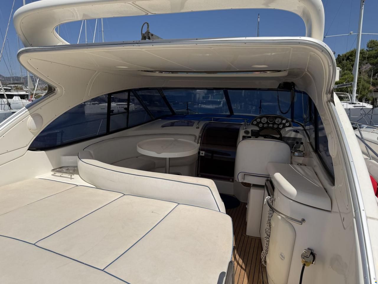 Bavaria Sport 38 HT