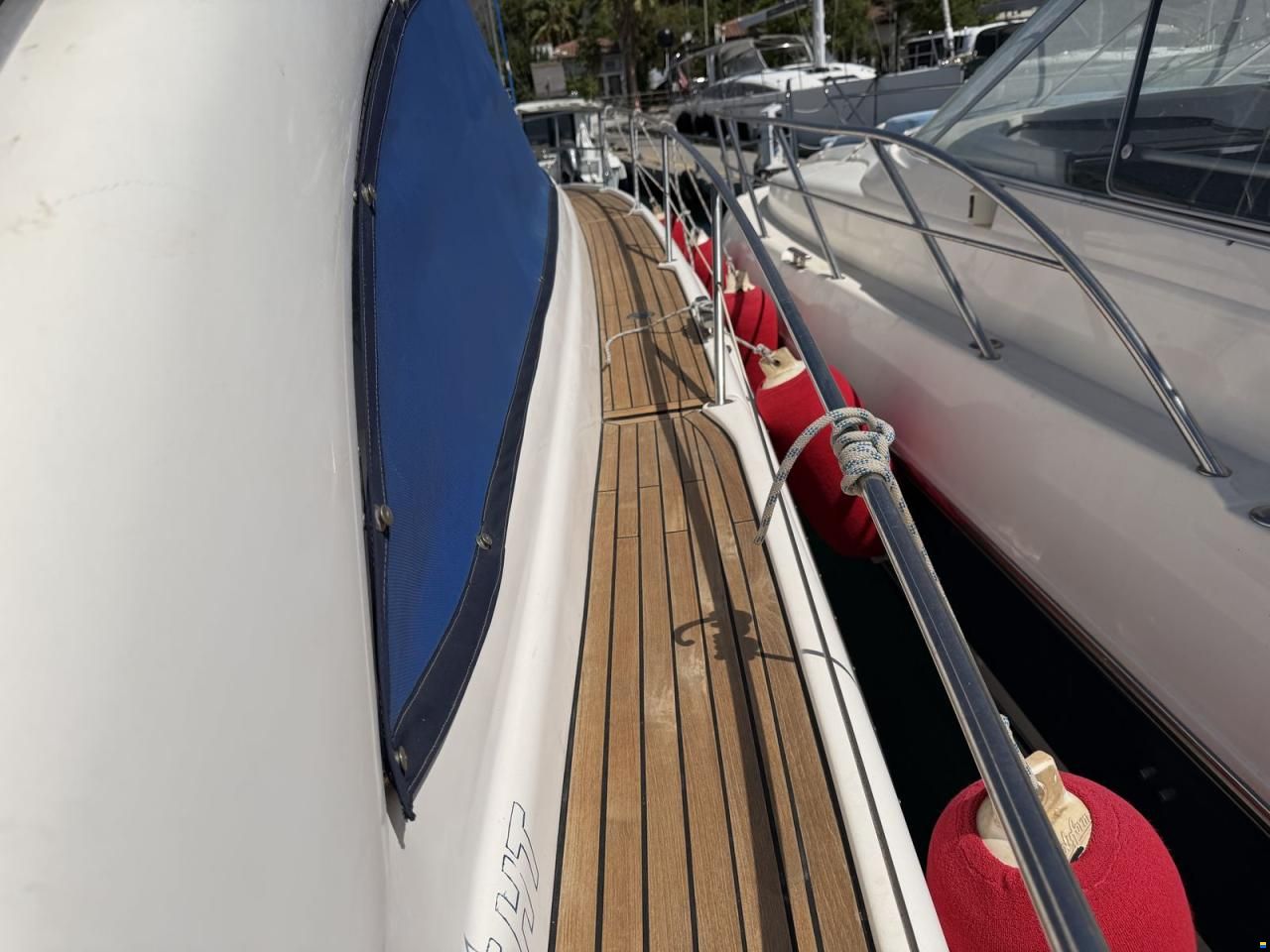 Bavaria Sport 38 HT