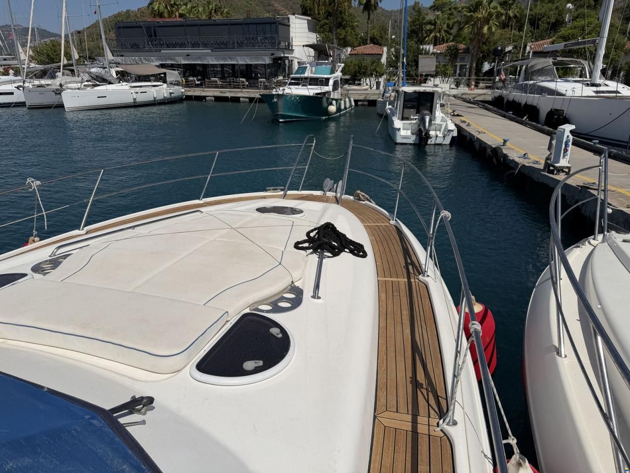Bavaria Sport 38 HT