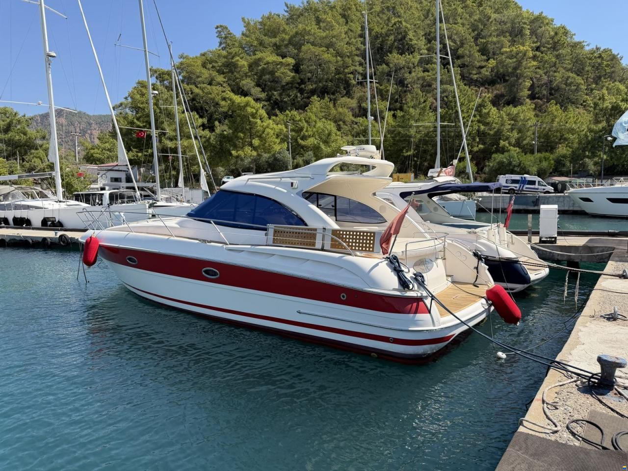 Bavaria Sport 38 HT