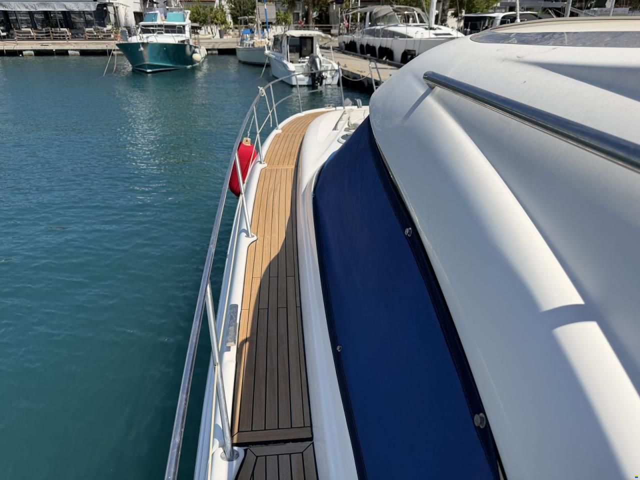 Bavaria Sport 38 HT
