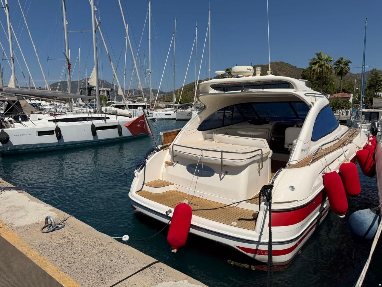 Bavaria Sport 38 HT