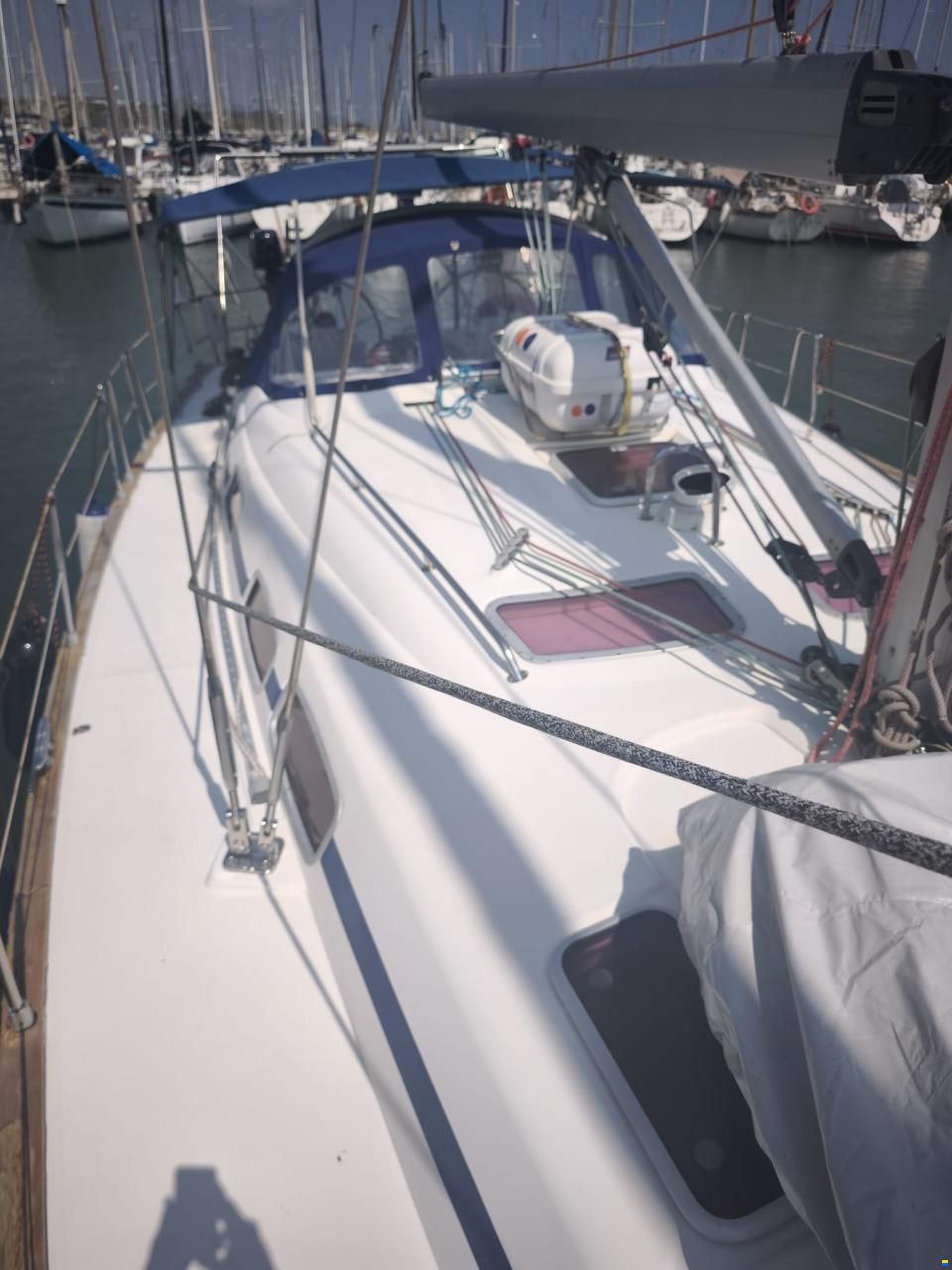 Bavaria 46 cruiser