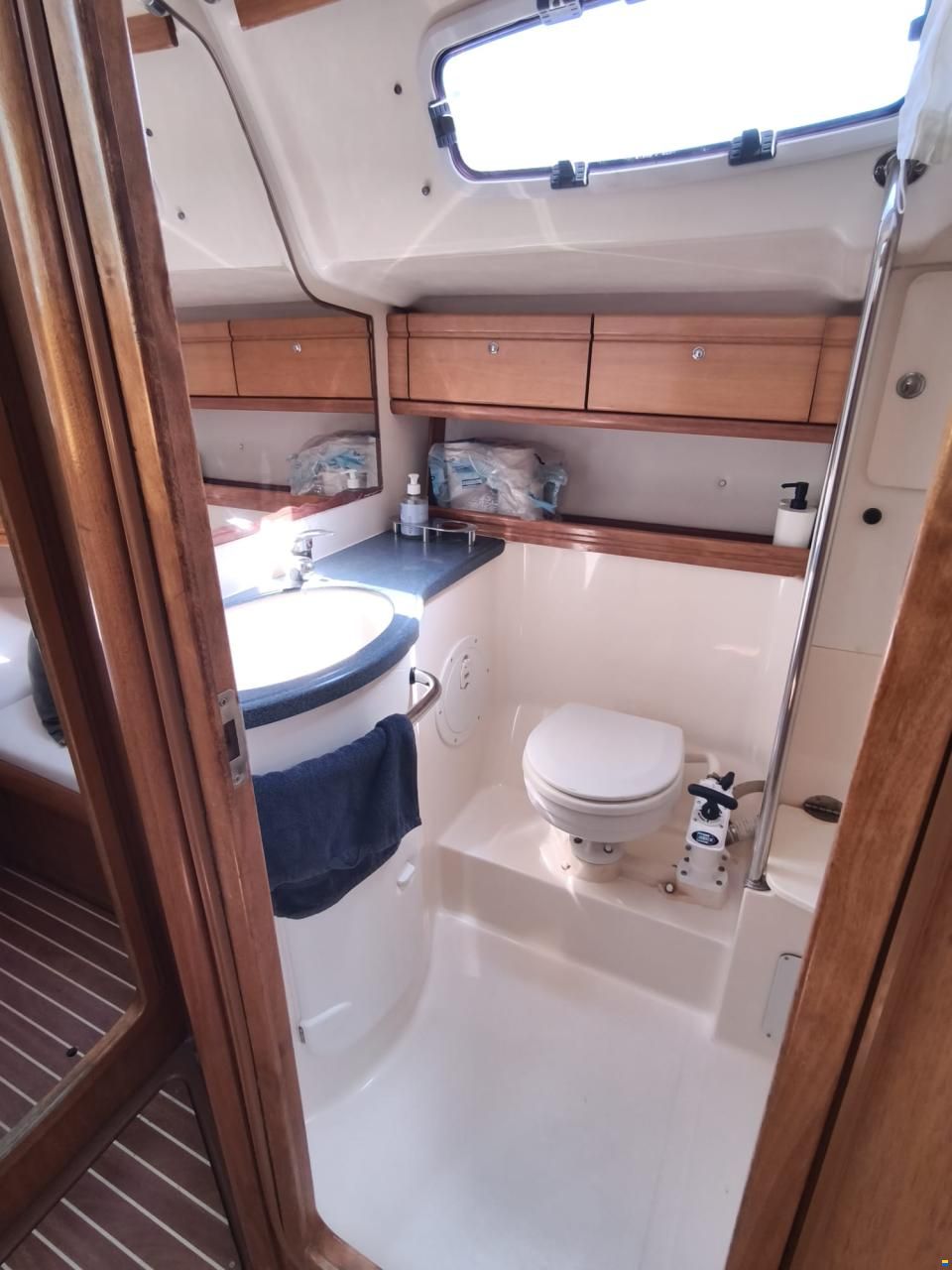 Bavaria 46 cruiser