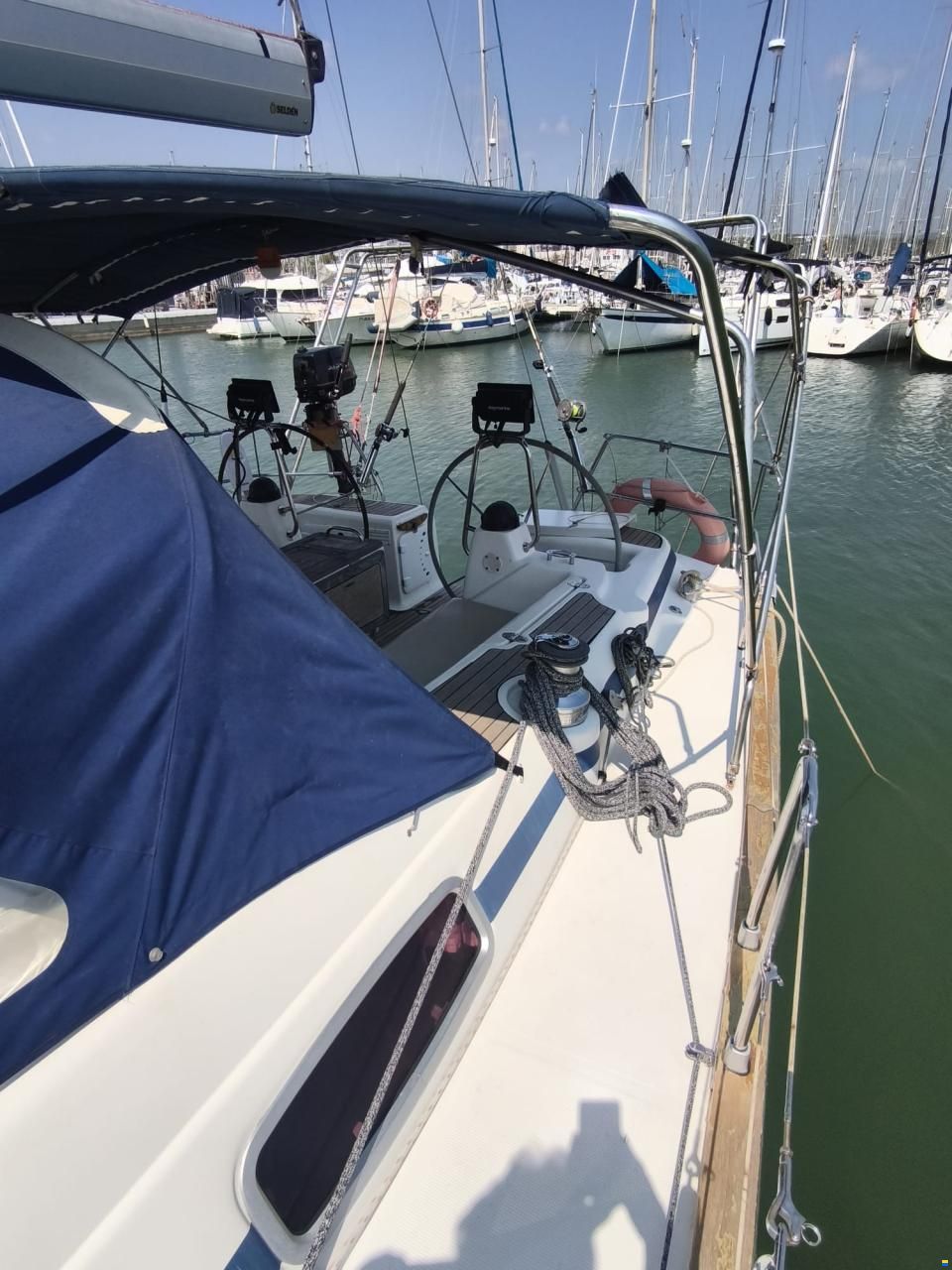 Bavaria 46 cruiser