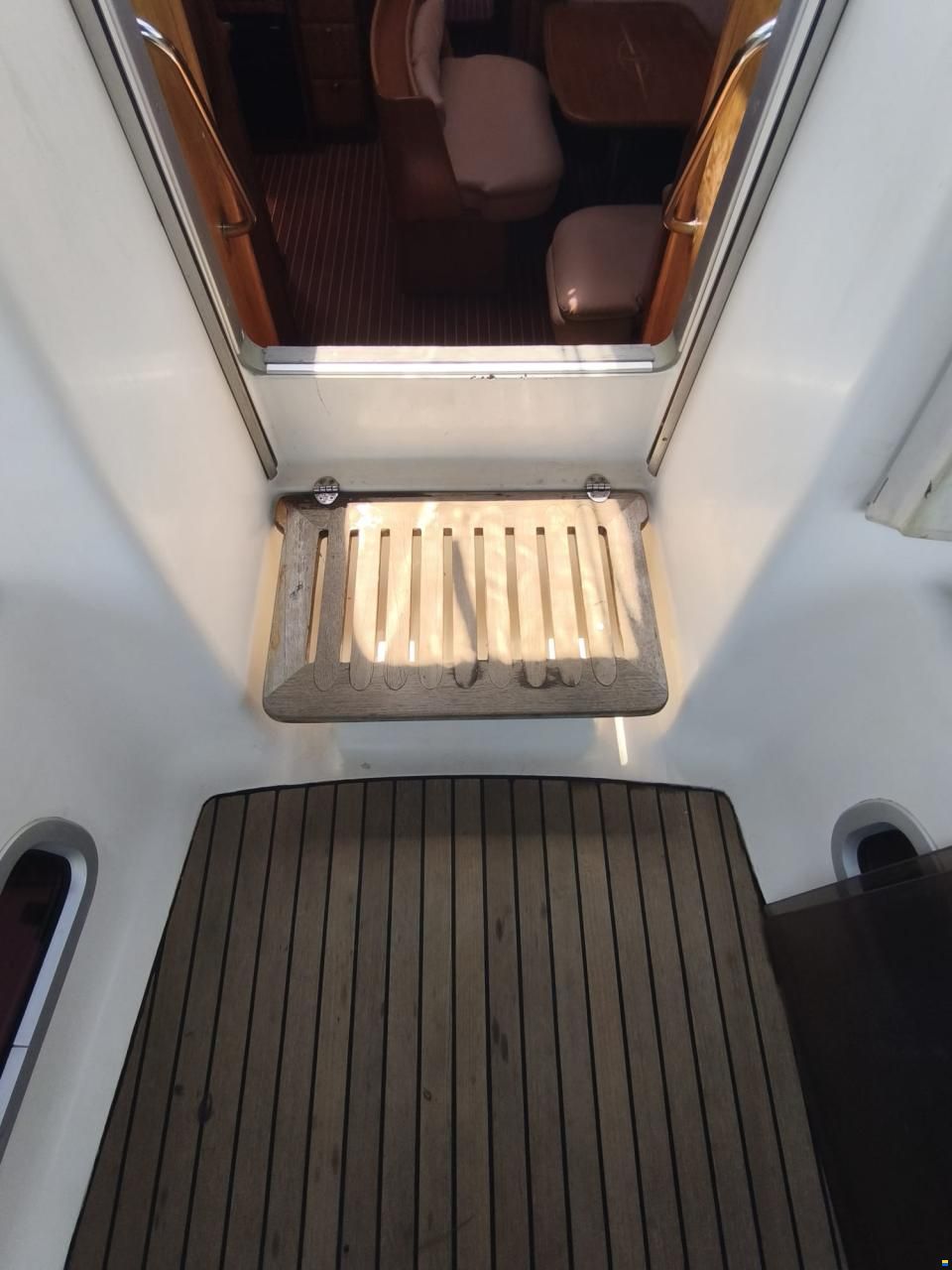Bavaria 46 cruiser