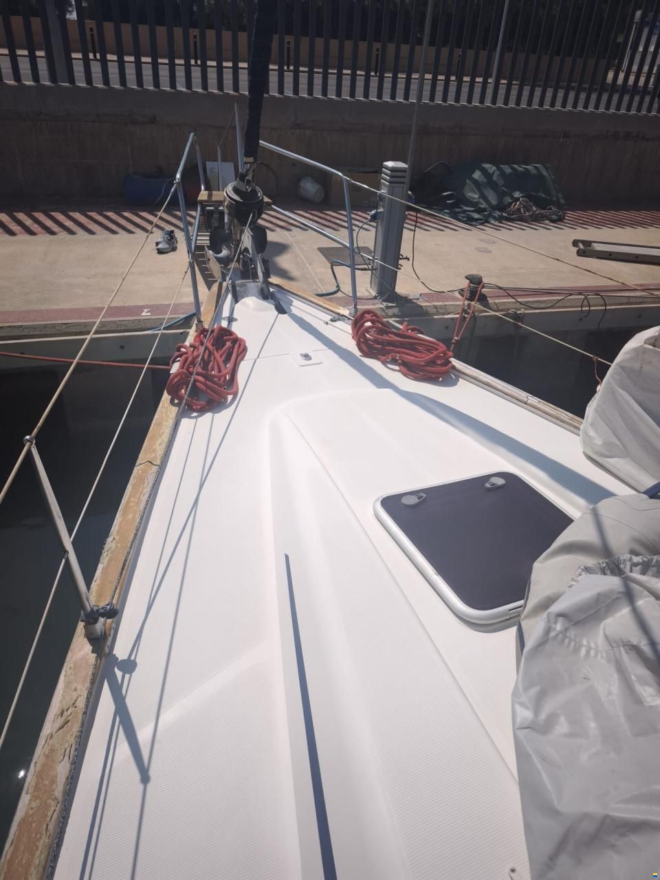 Bavaria 46 cruiser