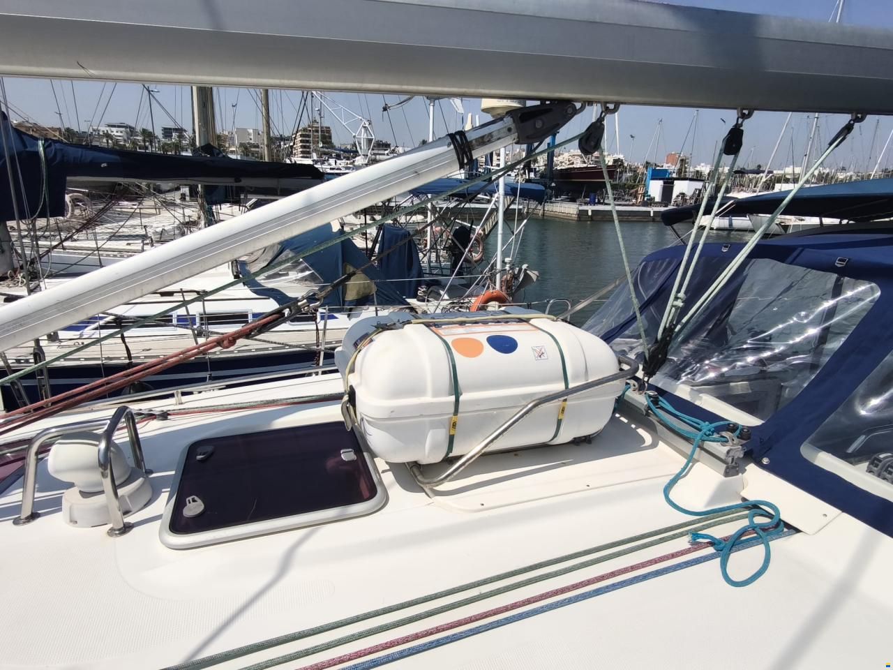 Bavaria 46 cruiser