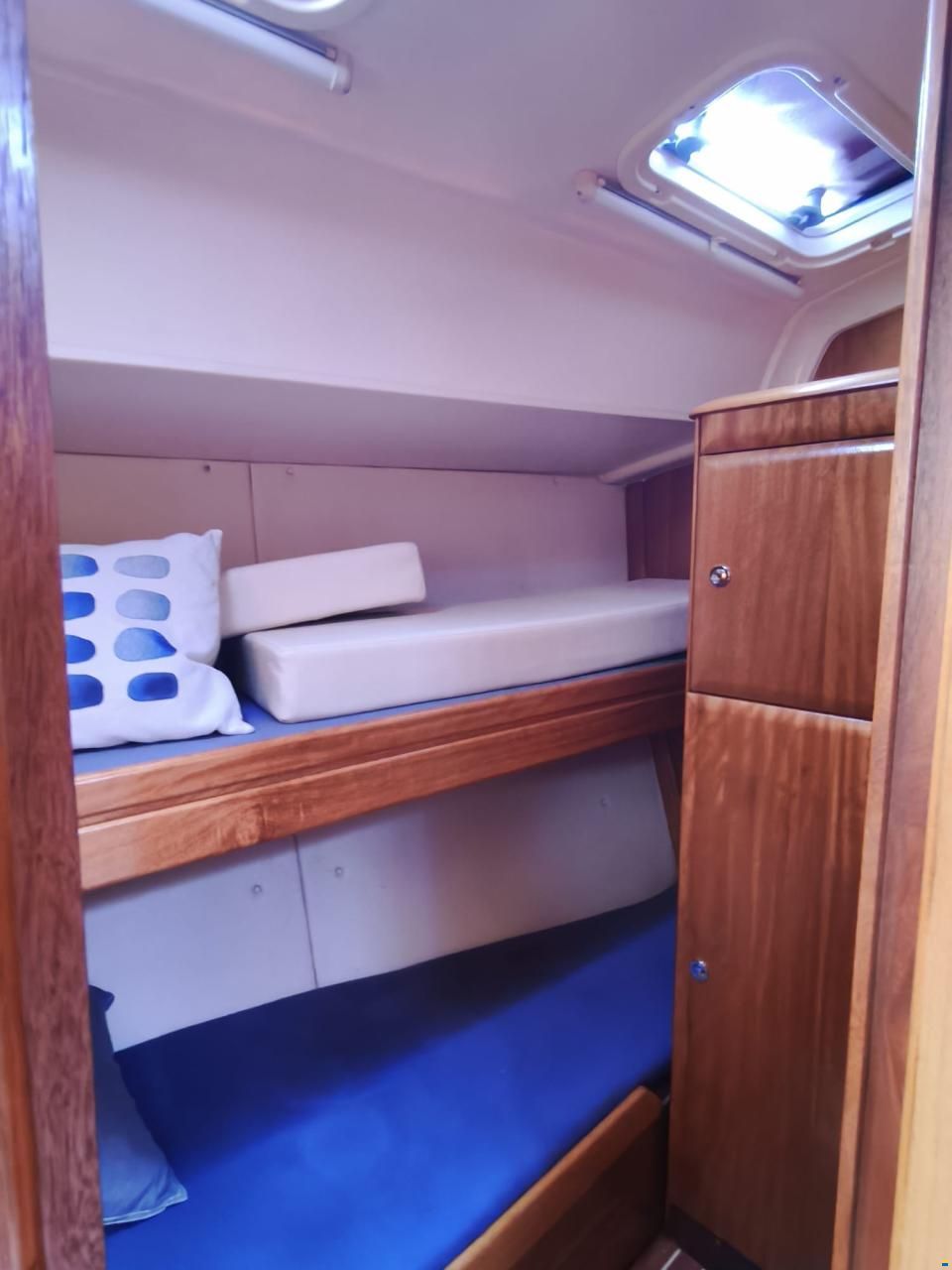 Bavaria 46 cruiser