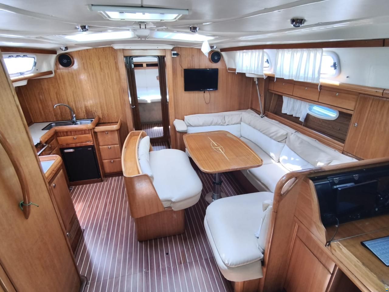 Bavaria 46 cruiser