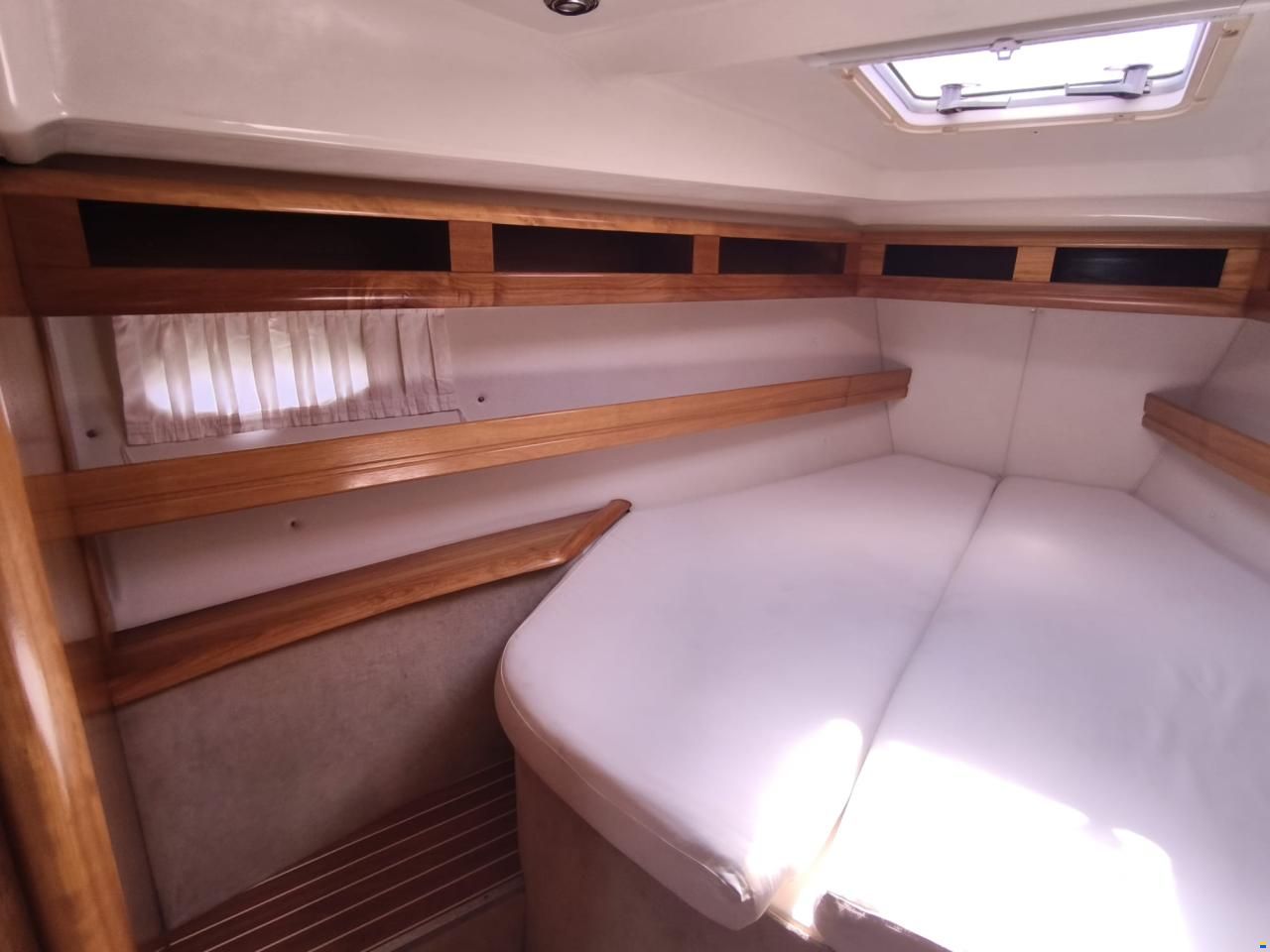 Bavaria 46 cruiser