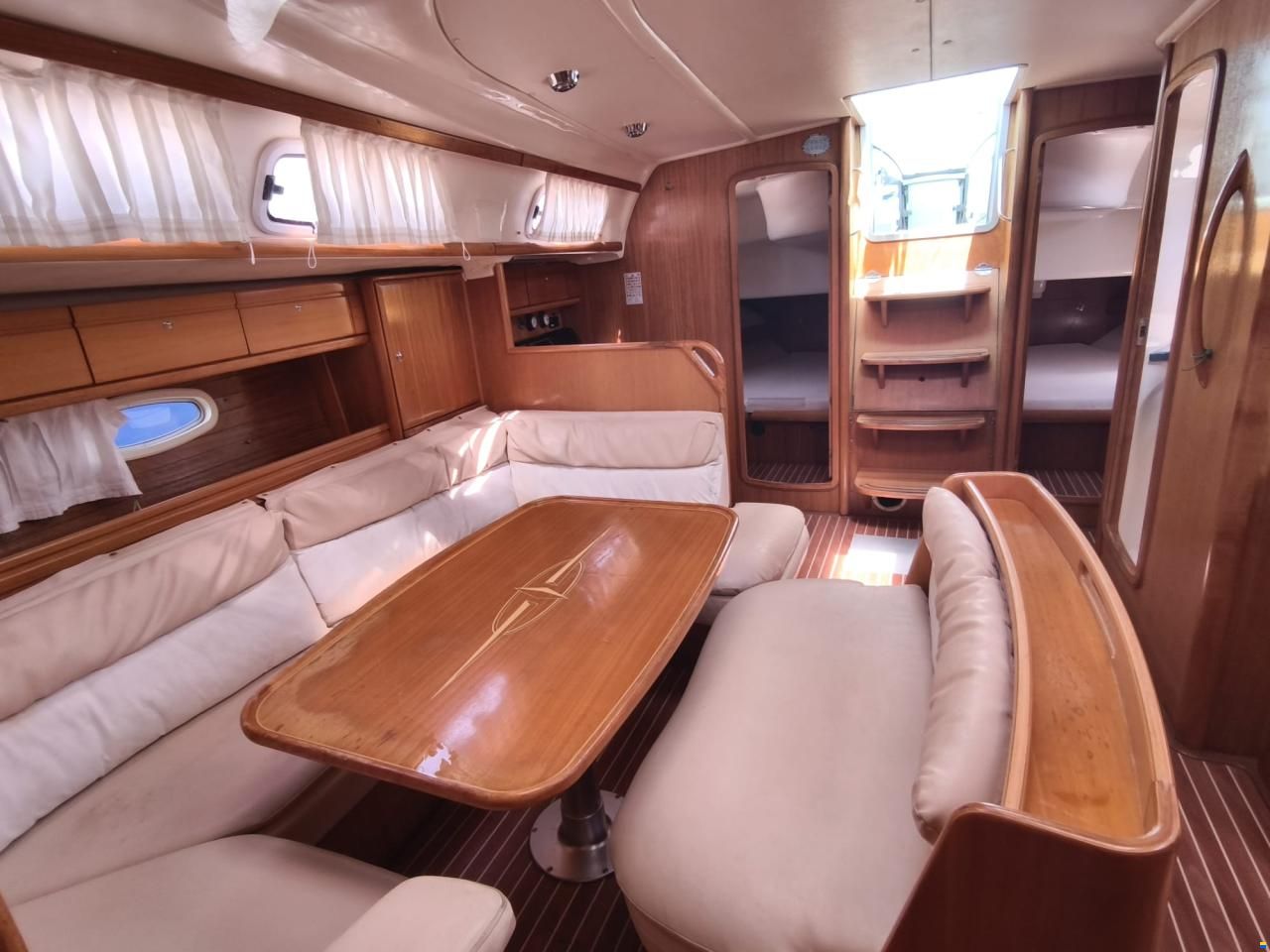 Bavaria 46 cruiser