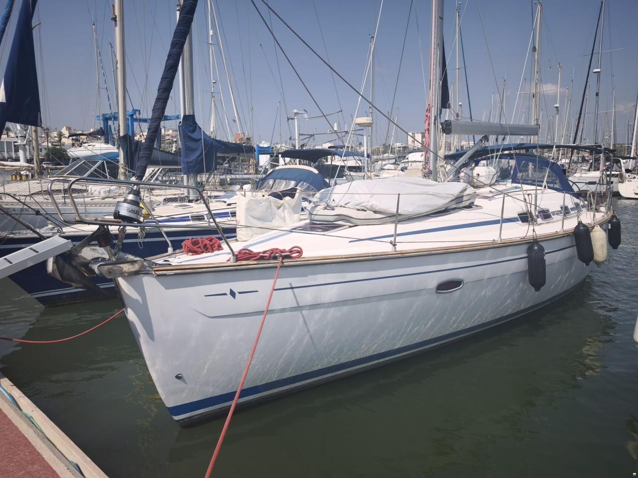 Bavaria 46 cruiser