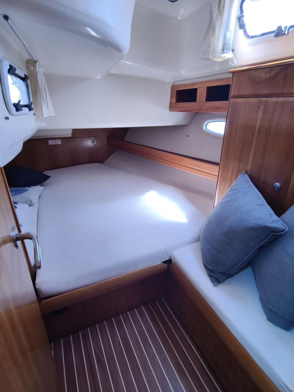 Bavaria 46 cruiser