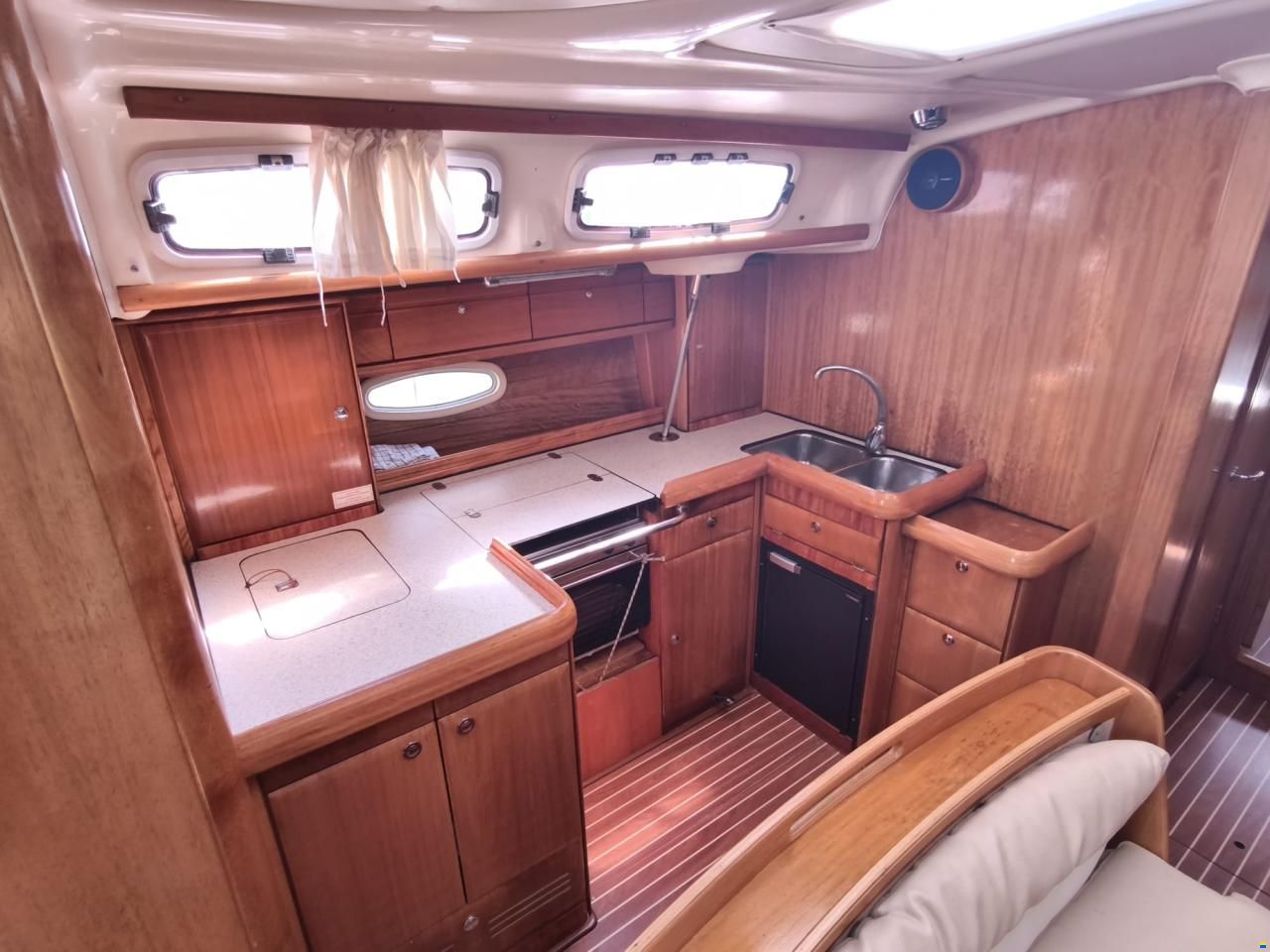 Bavaria 46 cruiser