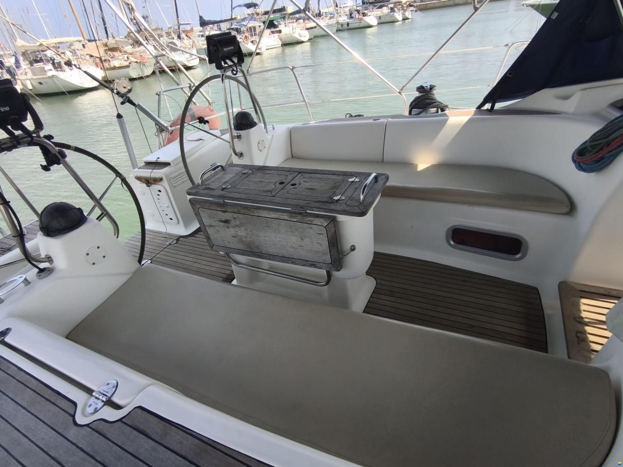 Bavaria 46 cruiser