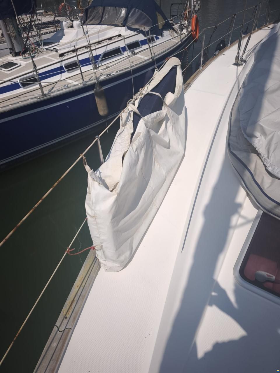 Bavaria 46 cruiser