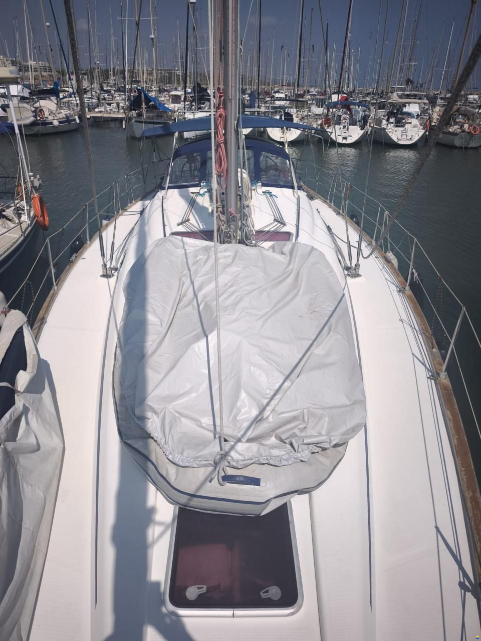 Bavaria 46 cruiser