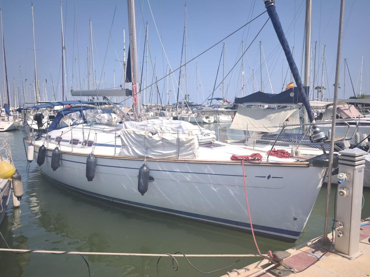 Bavaria 46 cruiser