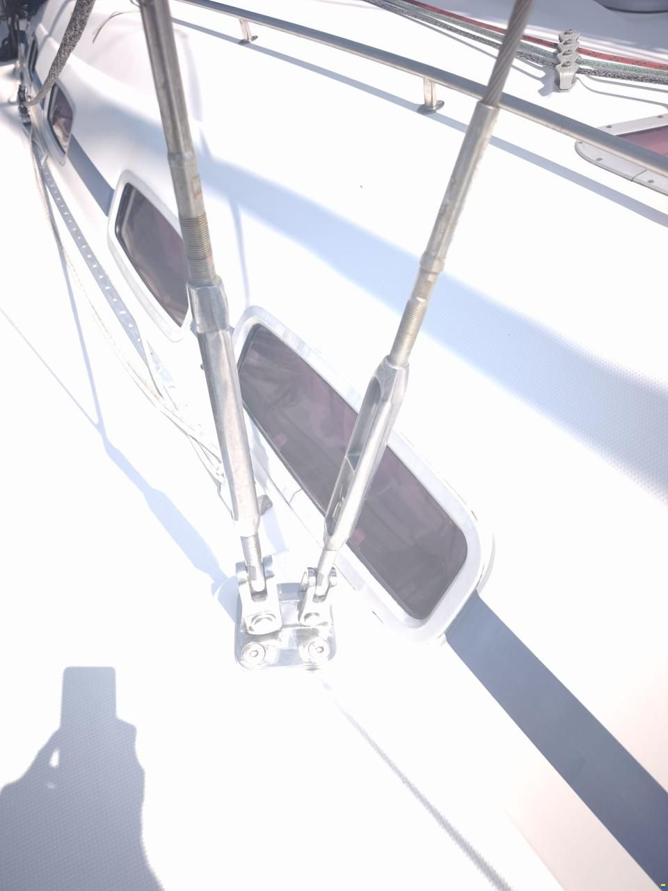 Bavaria 46 cruiser