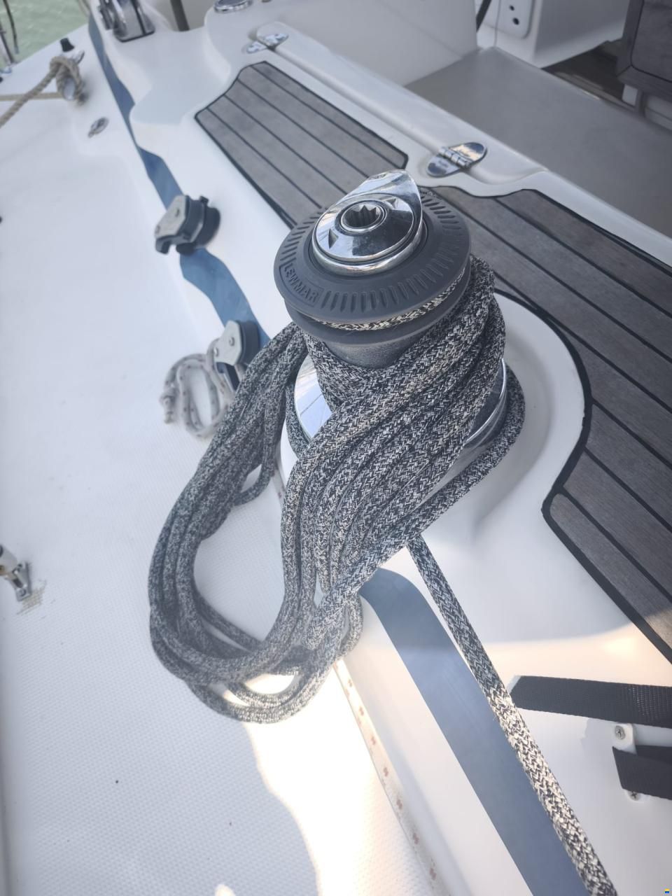 Bavaria 46 cruiser