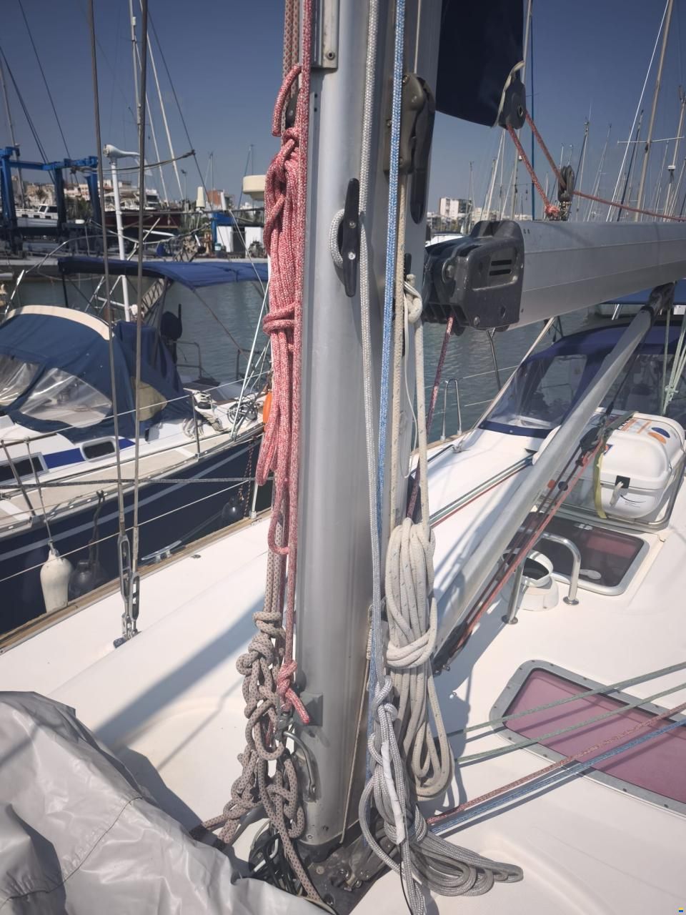 Bavaria 46 cruiser