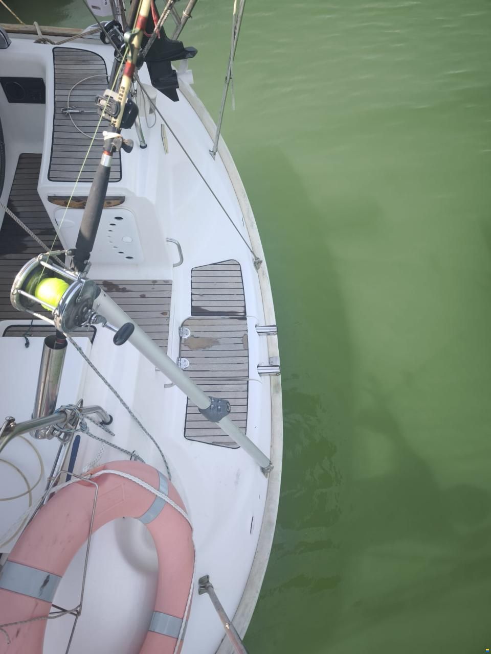 Bavaria 46 cruiser