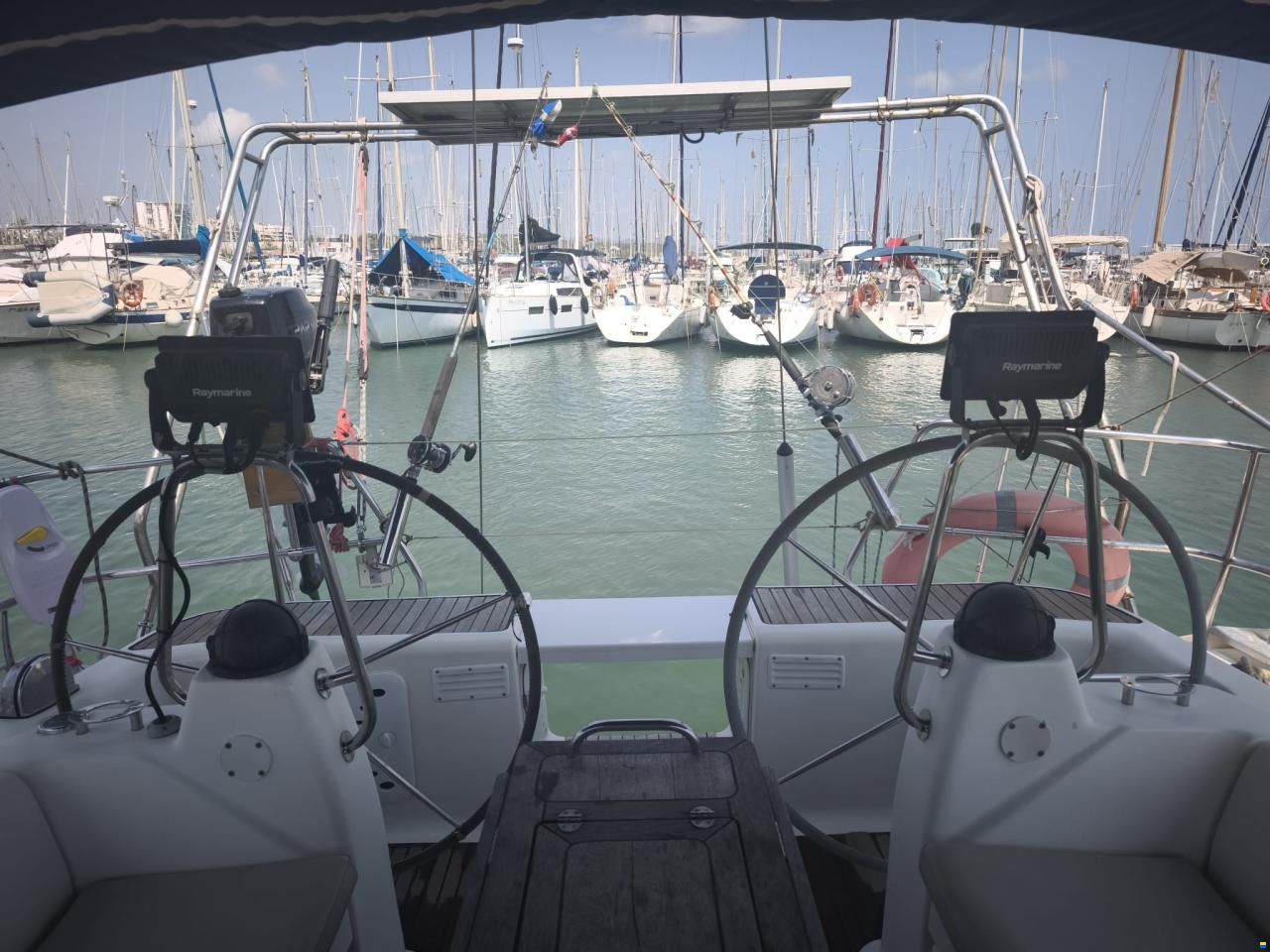 Bavaria 46 cruiser