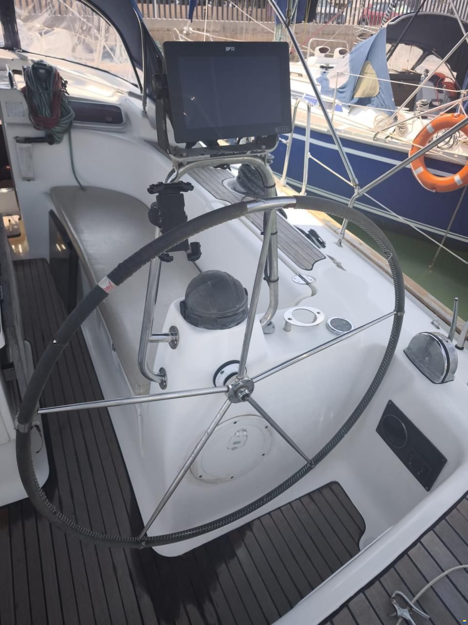 Bavaria 46 cruiser